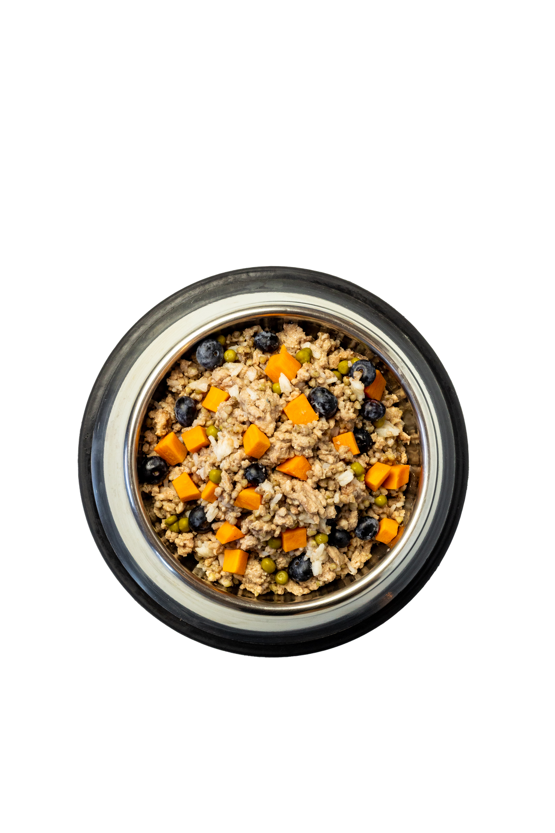 1KG Pork Recipe - Freshly Cooked Food For Dogs