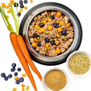 FreshPup Ingredients