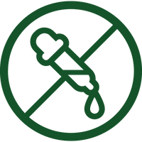 No Fillers or Additives